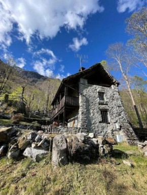 Chalet Baita Magugnaga
